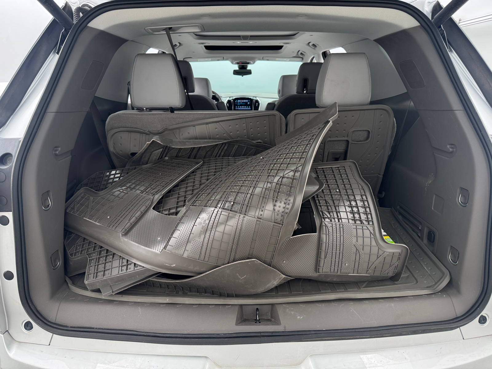 Thumbnail: 2018 Chevrolet Traverse - 6