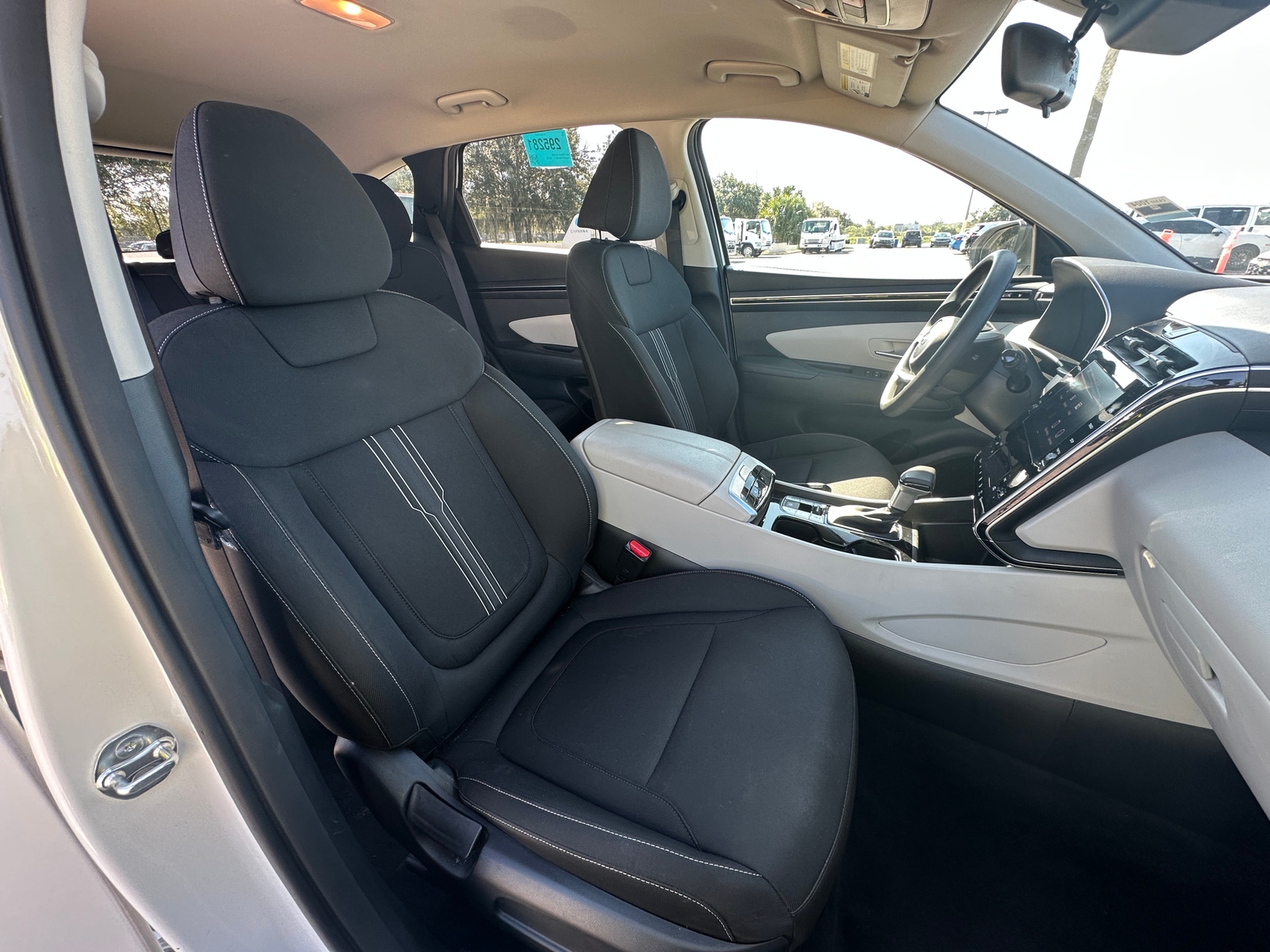 Thumbnail: 2024 Hyundai Tucson - 2