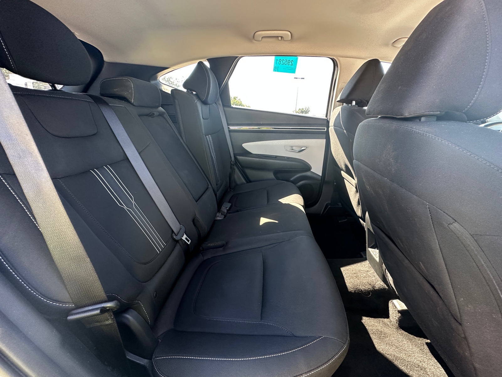 Thumbnail: 2024 Hyundai Tucson - 6