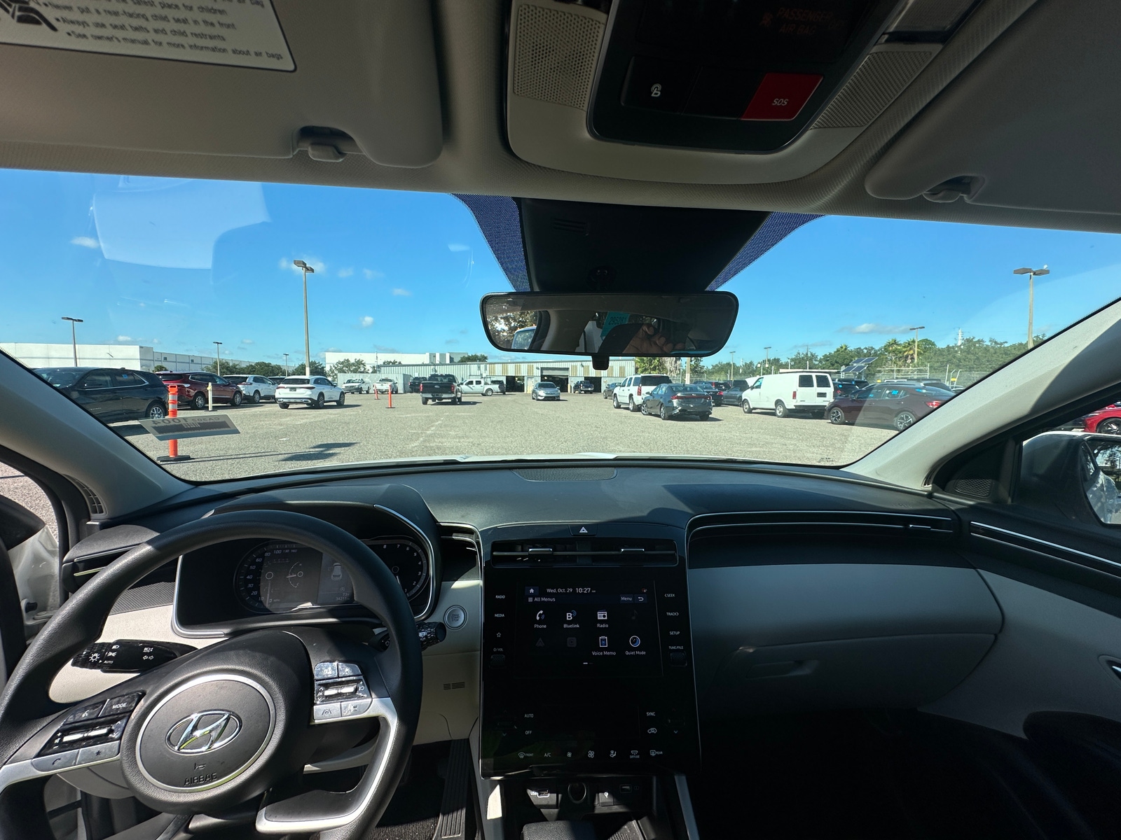 Thumbnail: 2024 Hyundai Tucson - 3