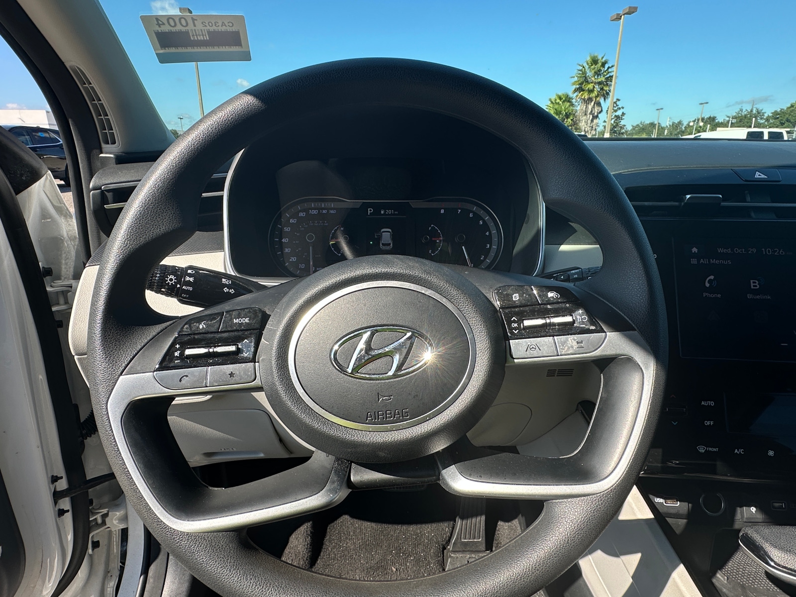 Thumbnail: 2024 Hyundai Tucson - 5