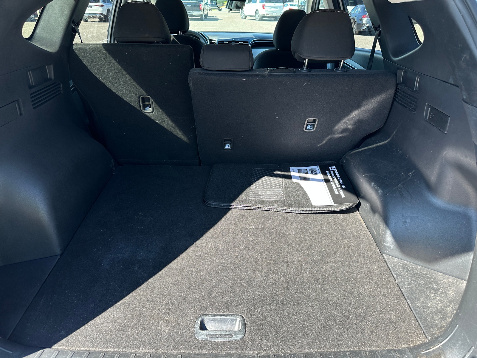 Thumbnail: 2024 Hyundai Tucson - 7