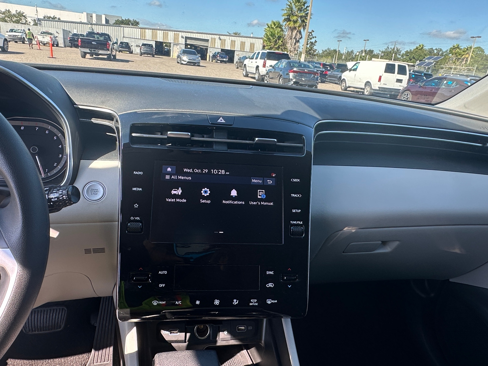 Thumbnail: 2024 Hyundai Tucson - 4