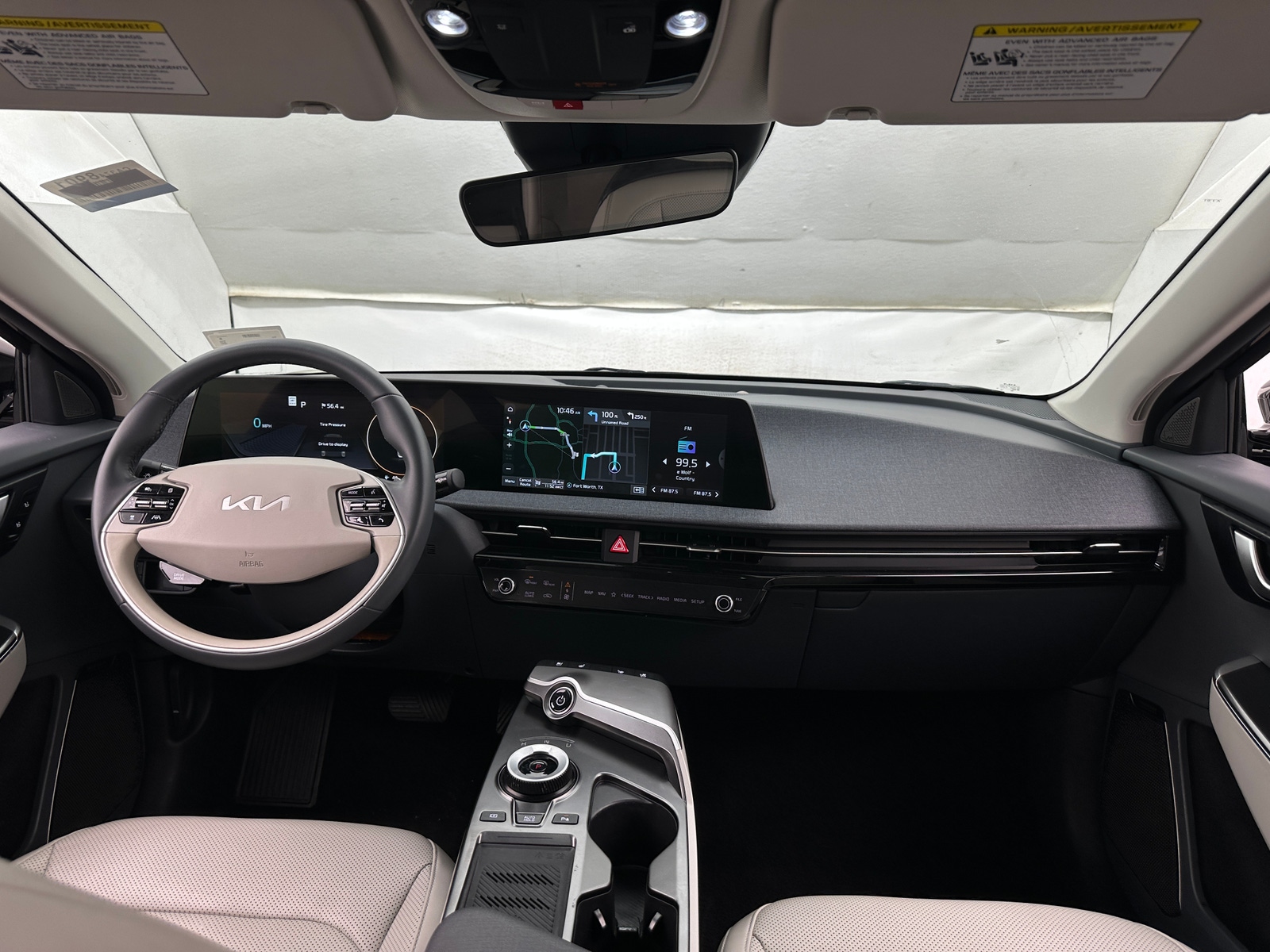 Thumbnail: 2022 Kia EV6 - 2