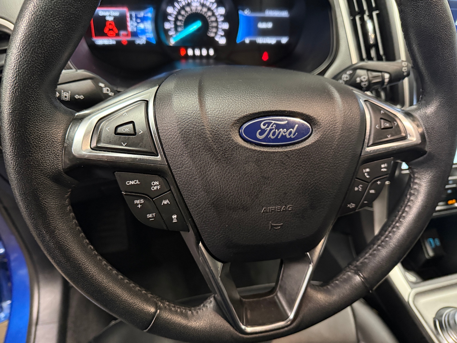 Thumbnail: 2024 Ford Edge - 5