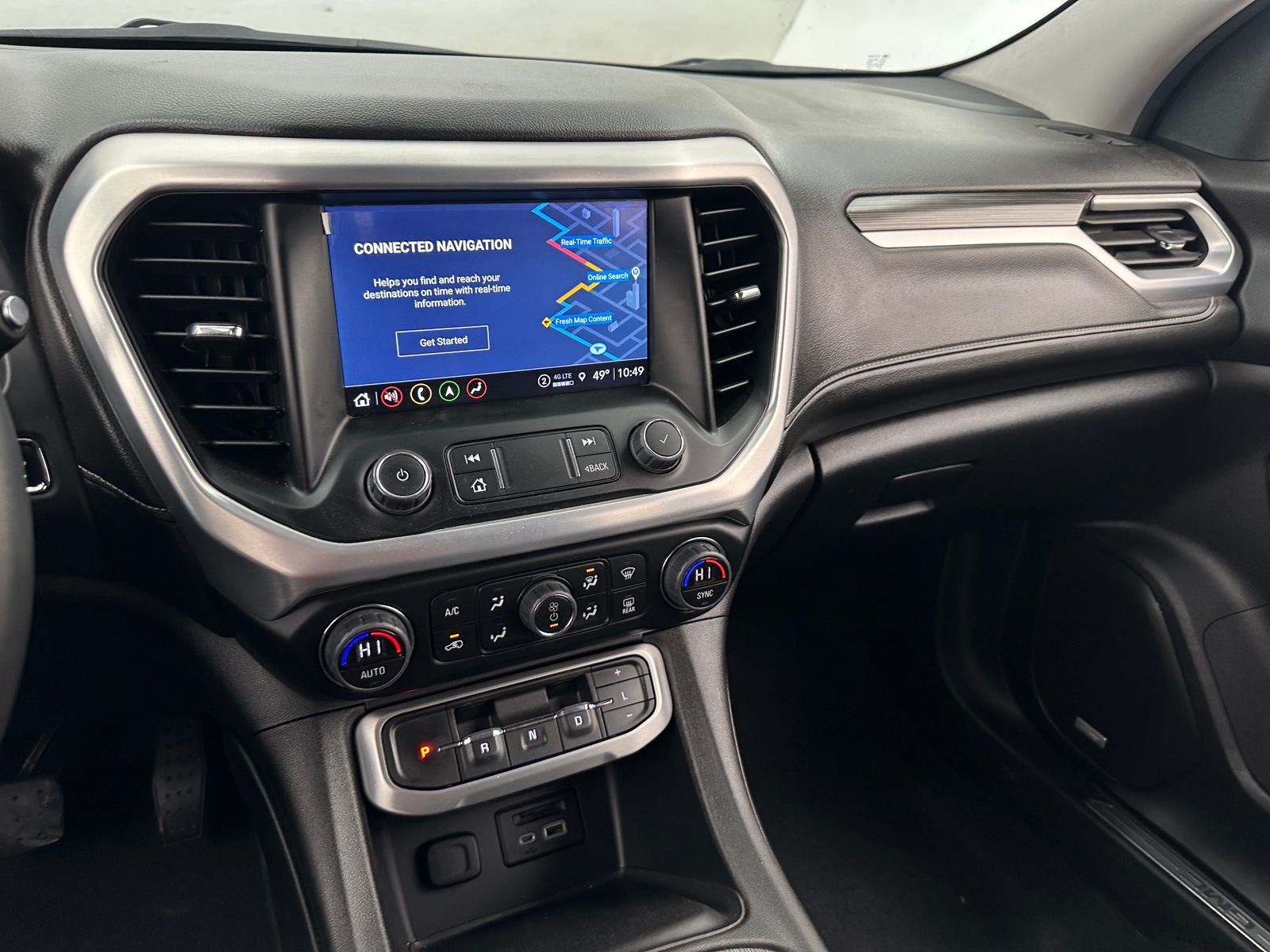 Thumbnail: 2023 GMC Acadia - 3