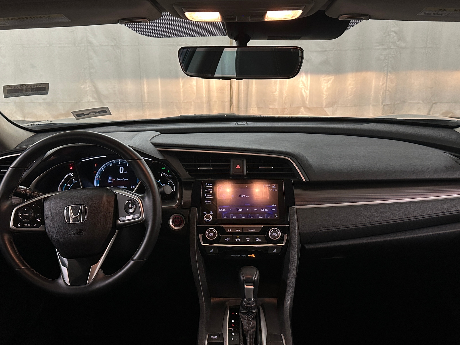 Thumbnail: 2021 Honda Civic - 3