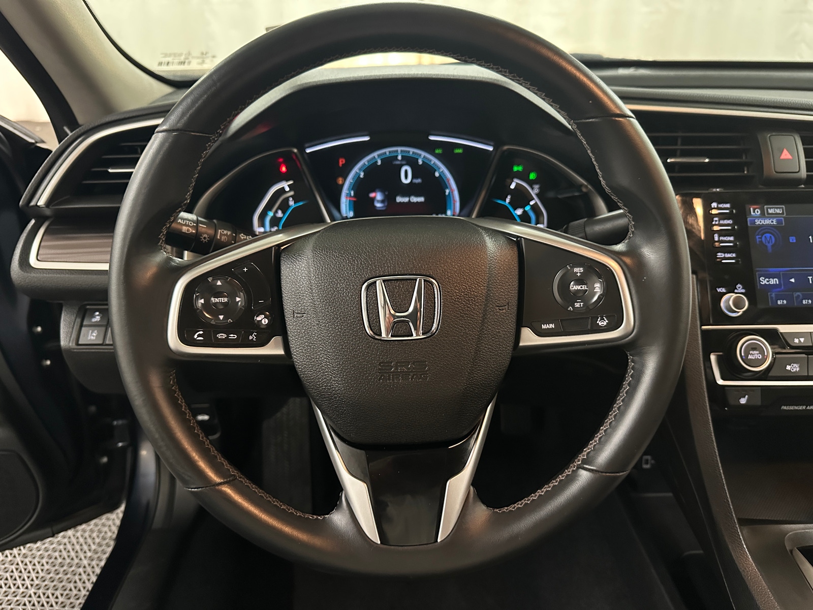 Thumbnail: 2021 Honda Civic - 5