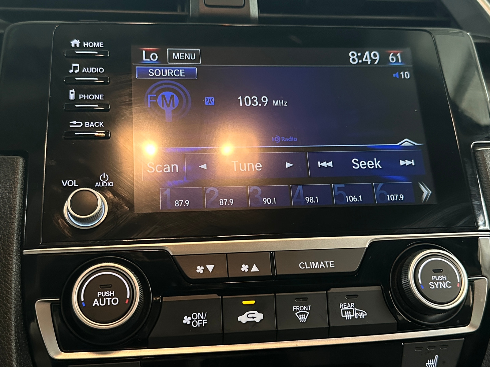 Thumbnail: 2021 Honda Civic - 4