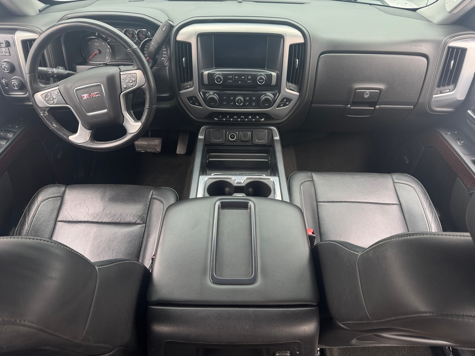 Thumbnail: 2015 GMC Sierra 1500 - 2