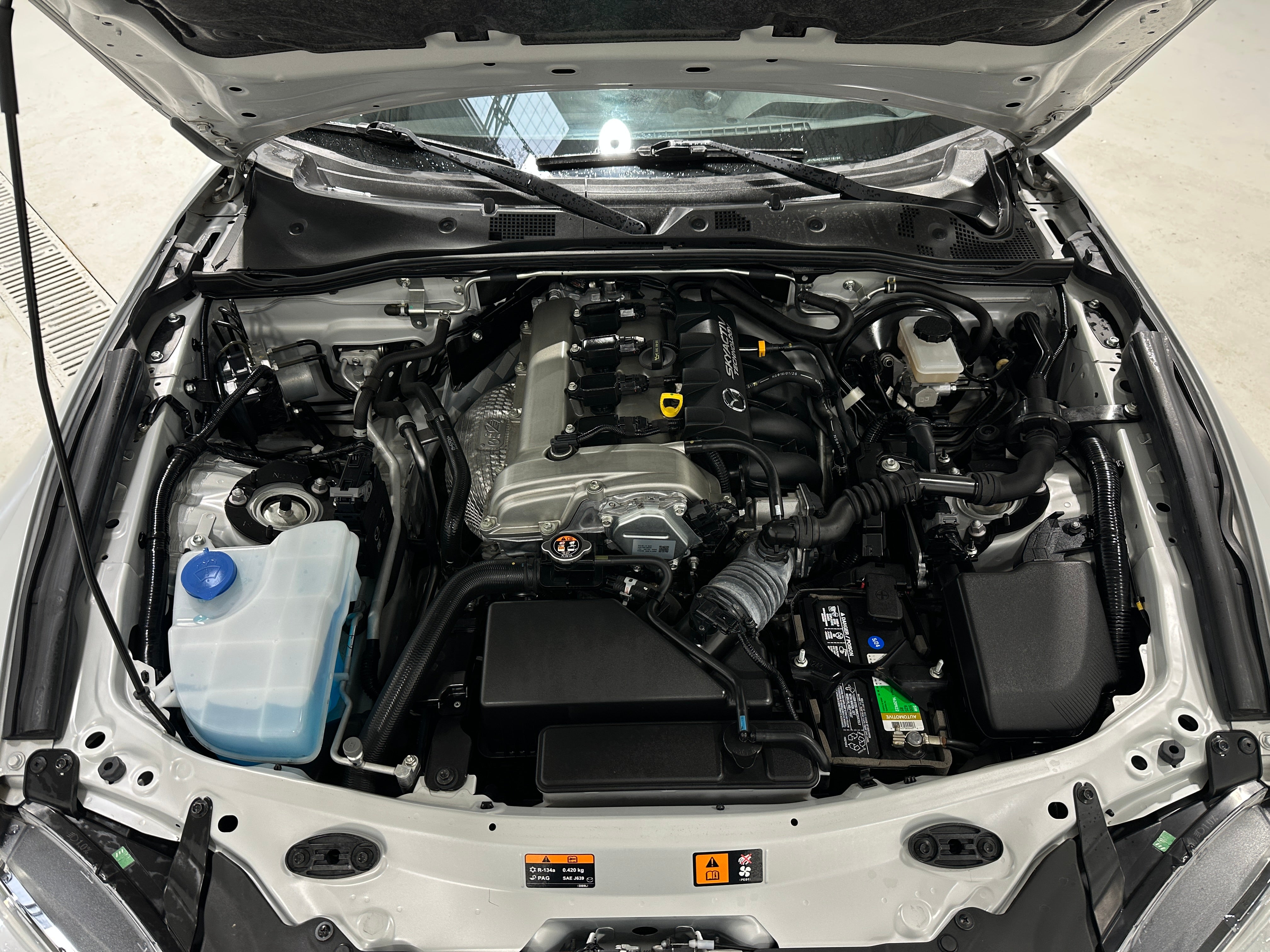 2016 Mazda MX-5 Miata