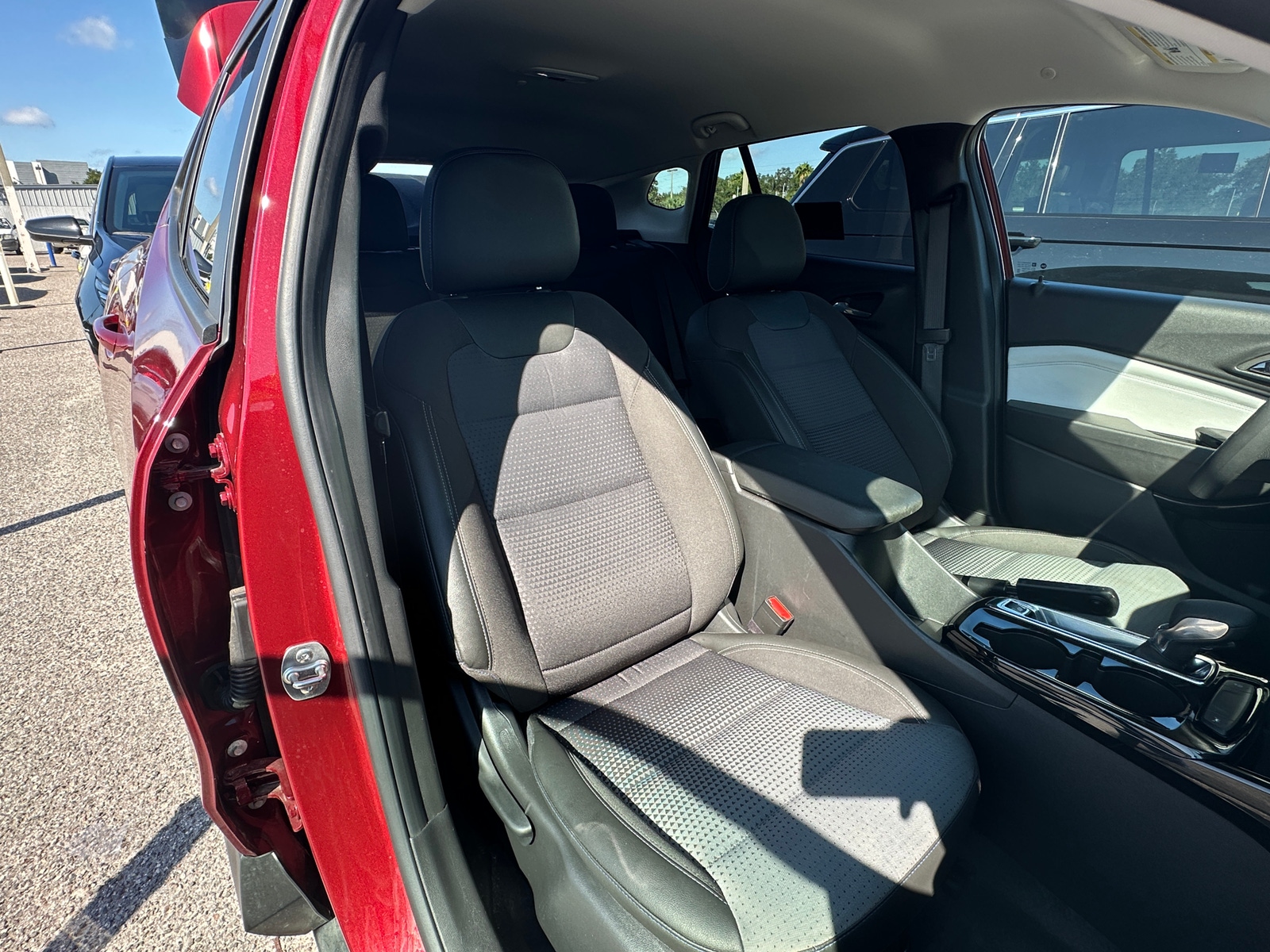 Thumbnail: 2024 Chevrolet Trax - 2