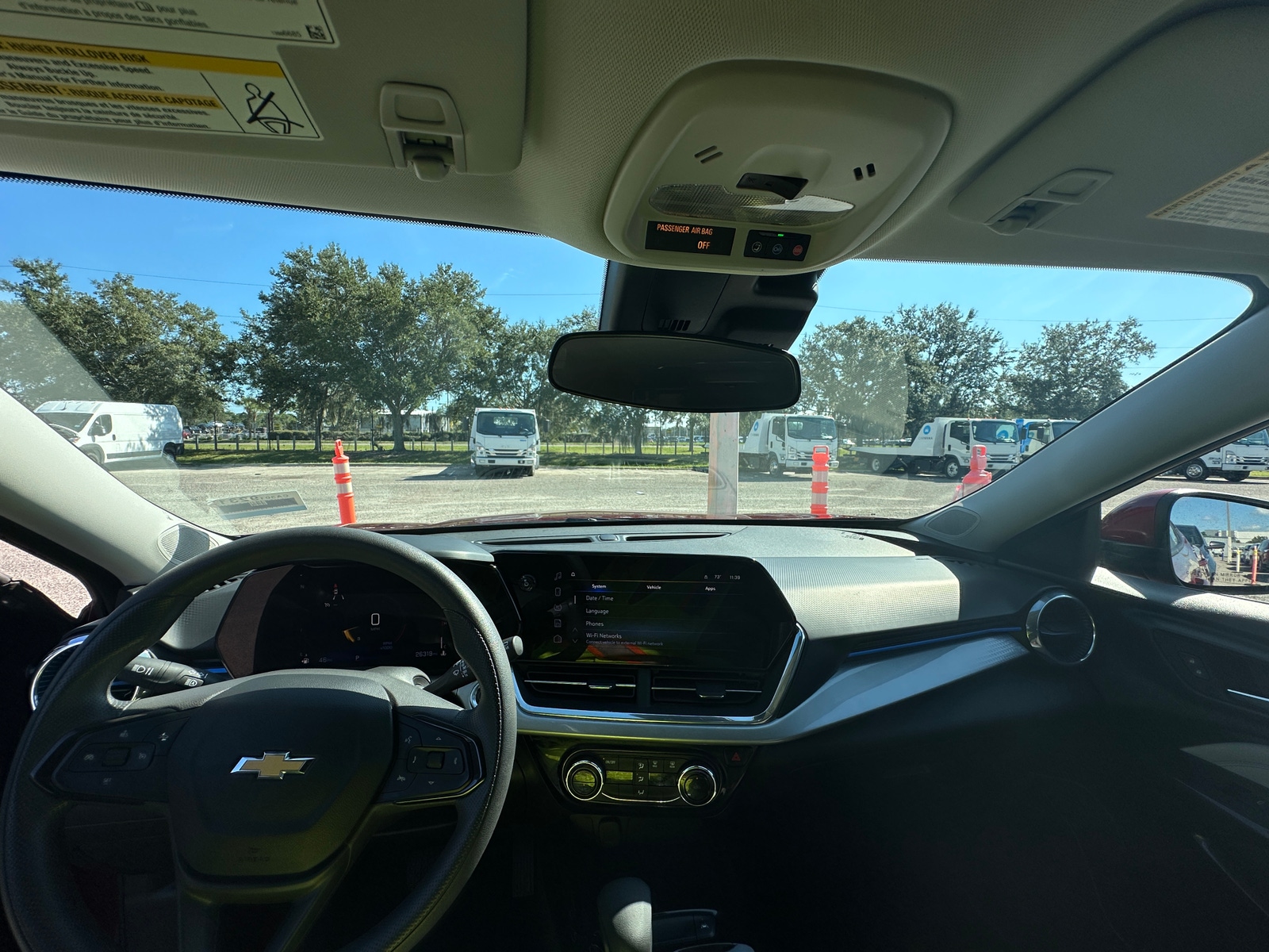 Thumbnail: 2024 Chevrolet Trax - 3