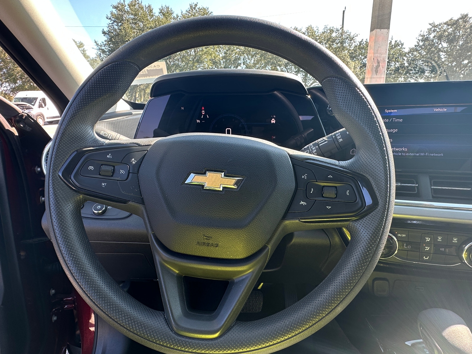 Thumbnail: 2024 Chevrolet Trax - 5