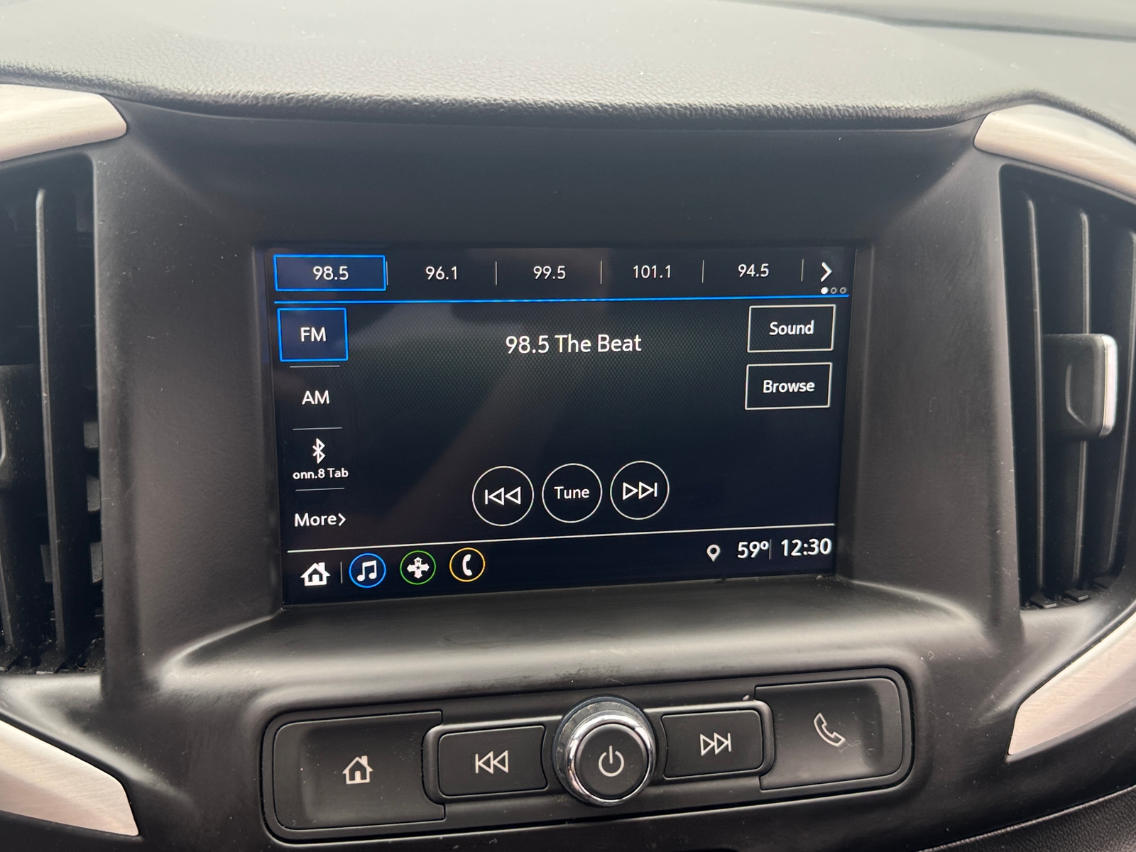 Thumbnail: 2018 GMC Terrain - 4