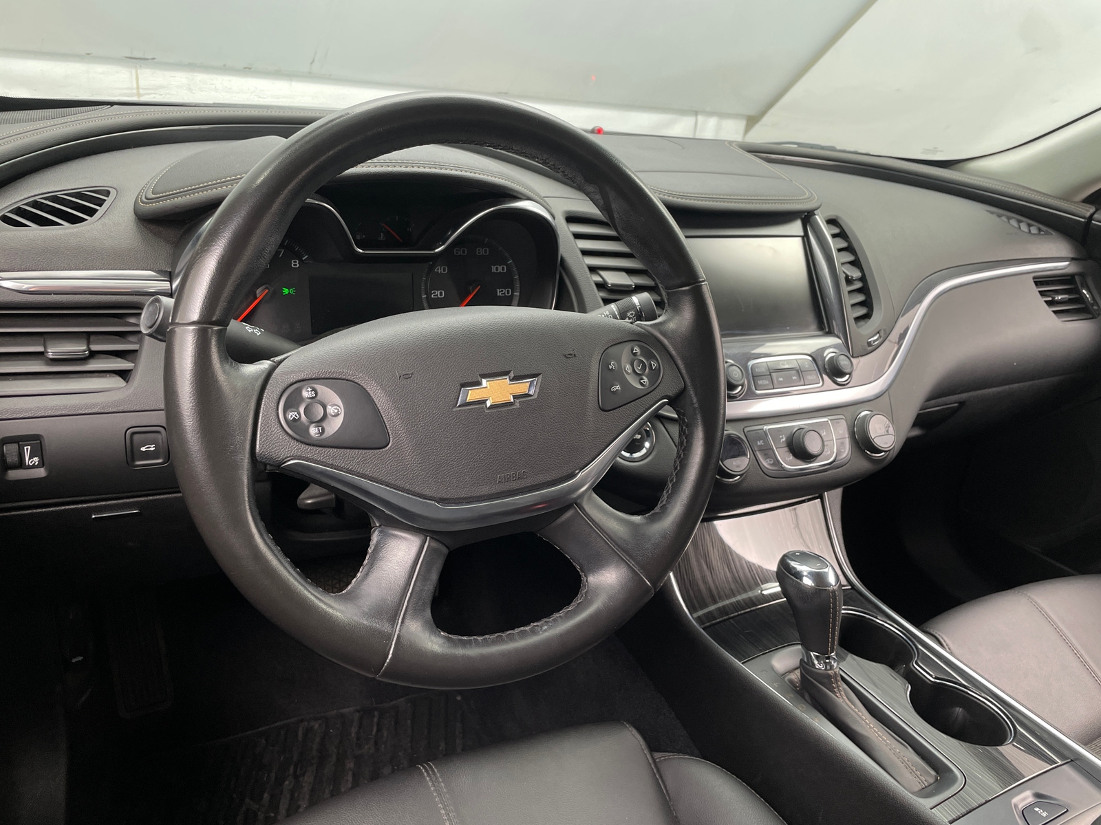 Thumbnail: 2019 Chevrolet Impala - 4