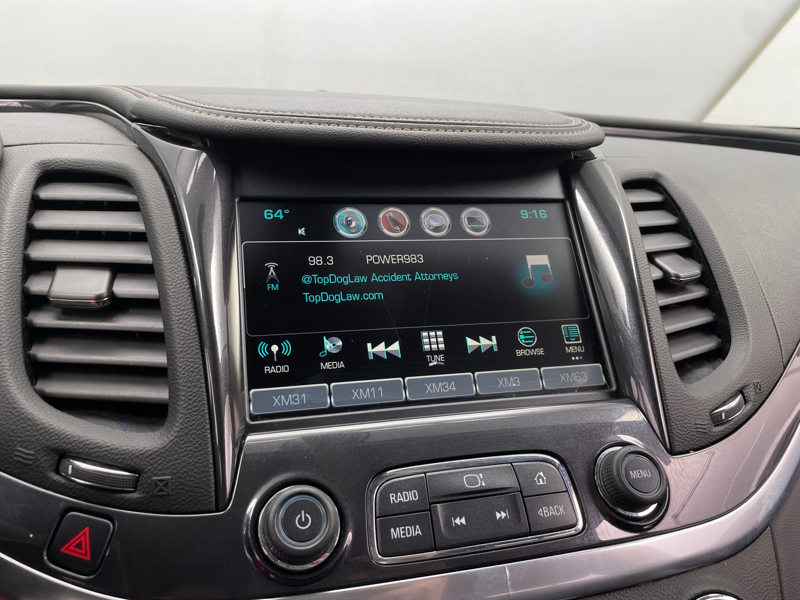 Thumbnail: 2019 Chevrolet Impala - 3