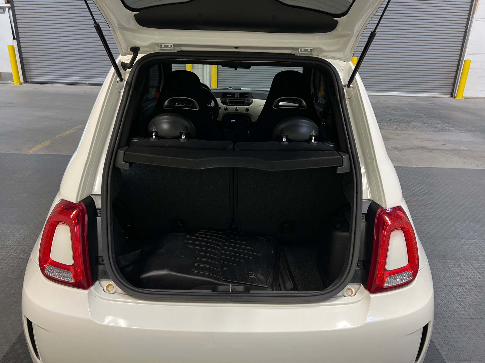 Thumbnail: 2015 Fiat 500 - 7