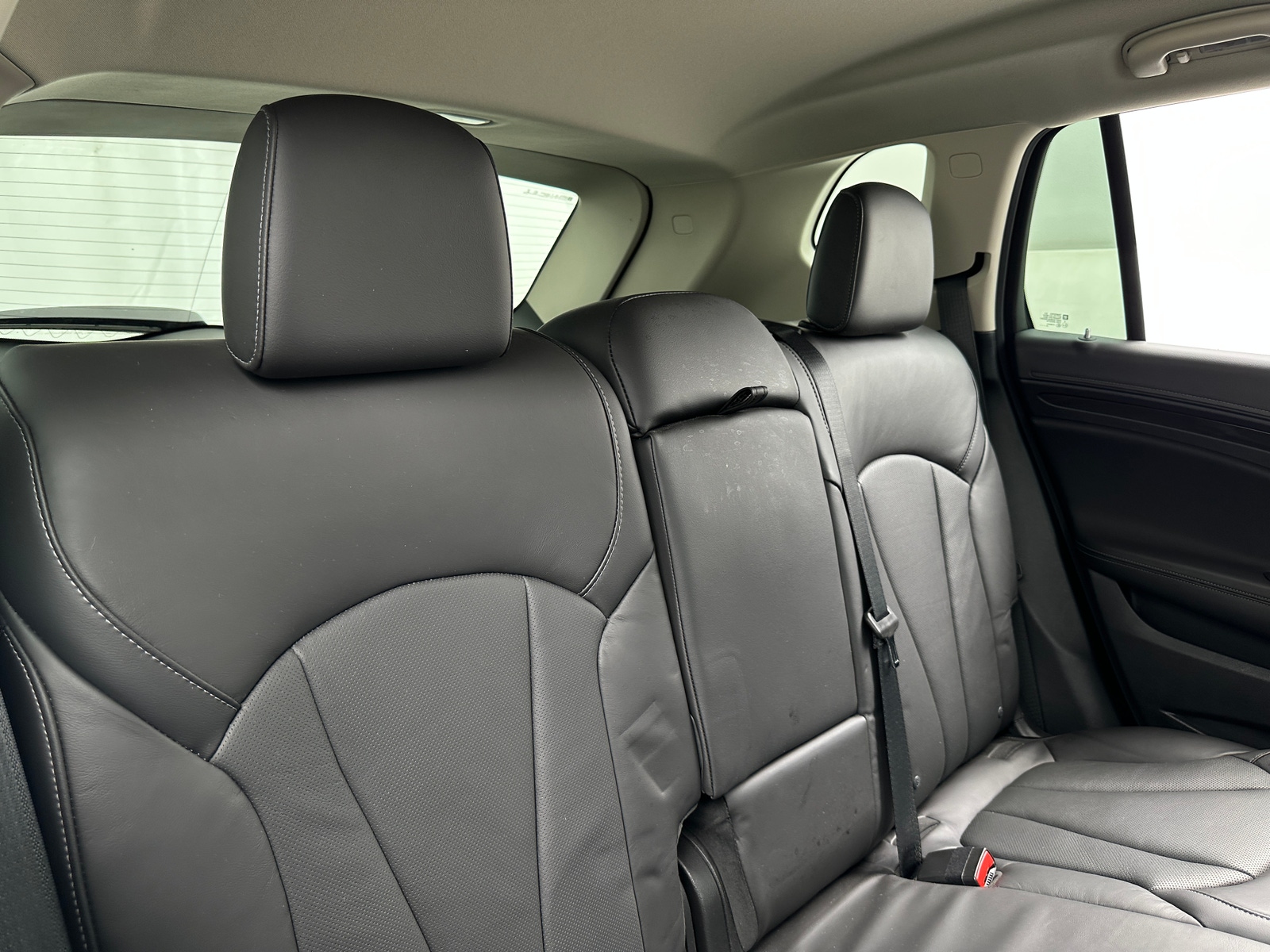 Thumbnail: 2019 Buick Envision - 5