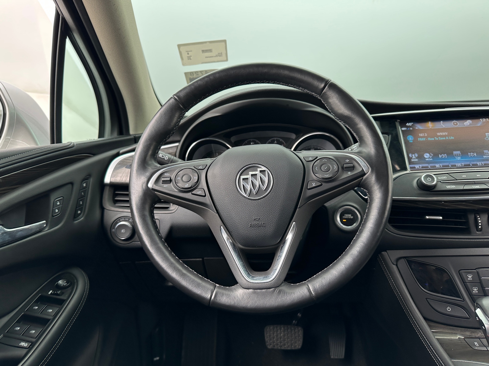 Thumbnail: 2019 Buick Envision - 4