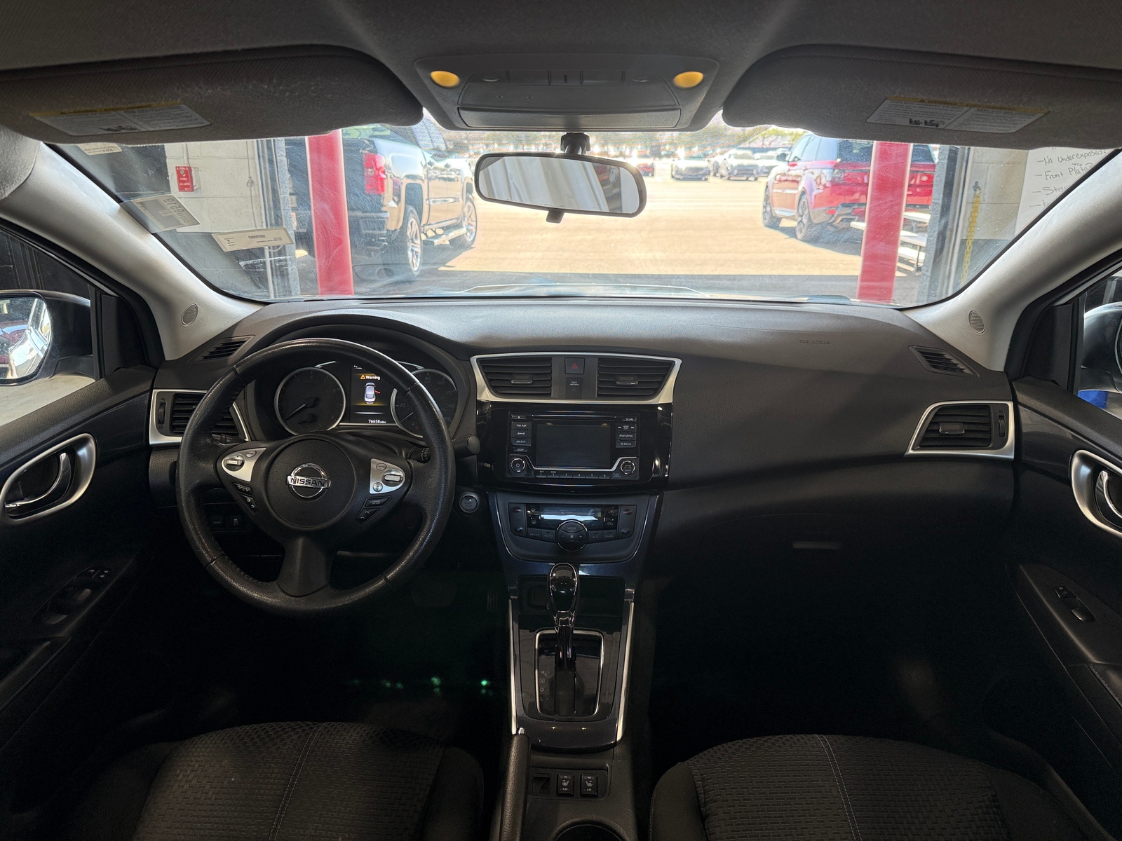 Thumbnail: 2018 Nissan Sentra - 3