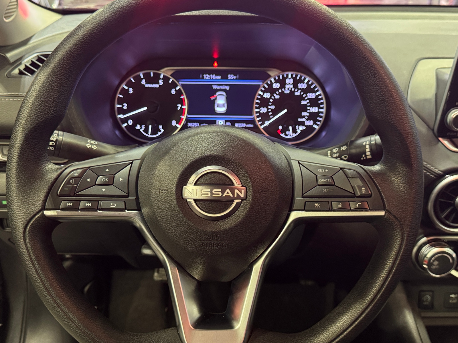 Thumbnail: 2024 Nissan Sentra - 5