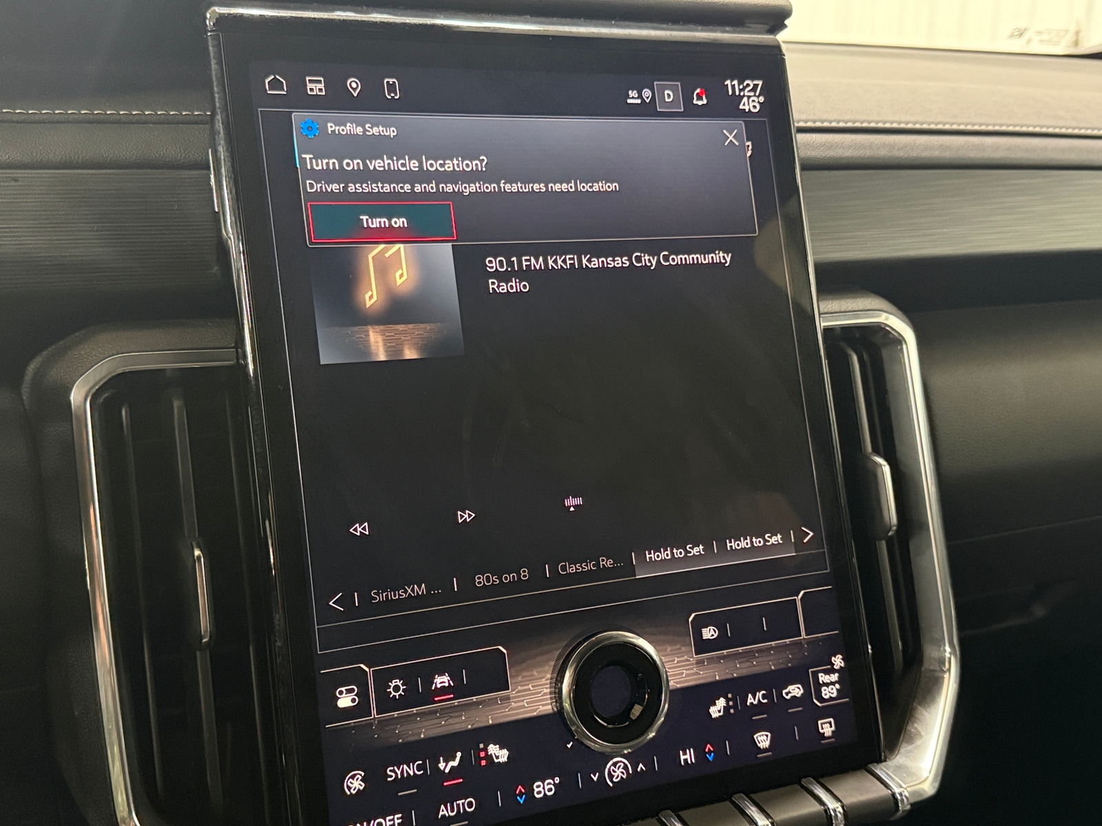 Thumbnail: 2025 GMC Acadia - 4