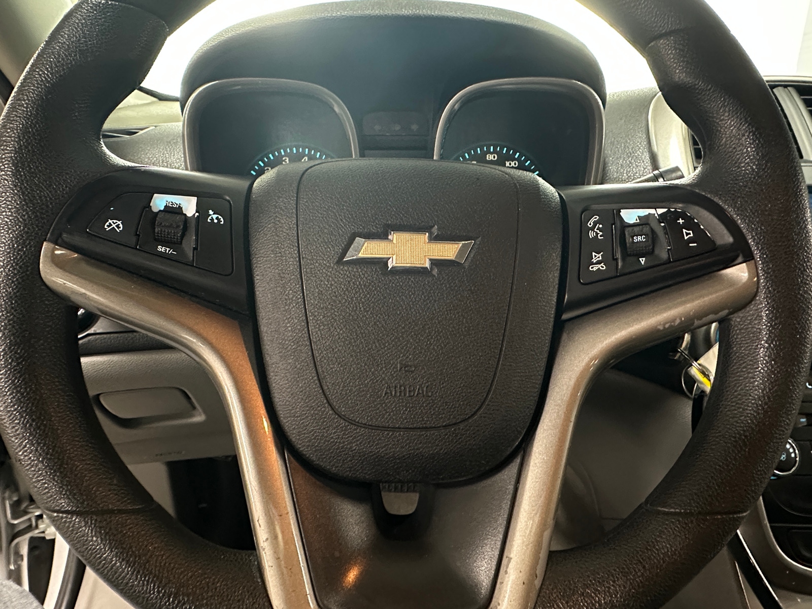 Thumbnail: 2015 Chevrolet Malibu - 5