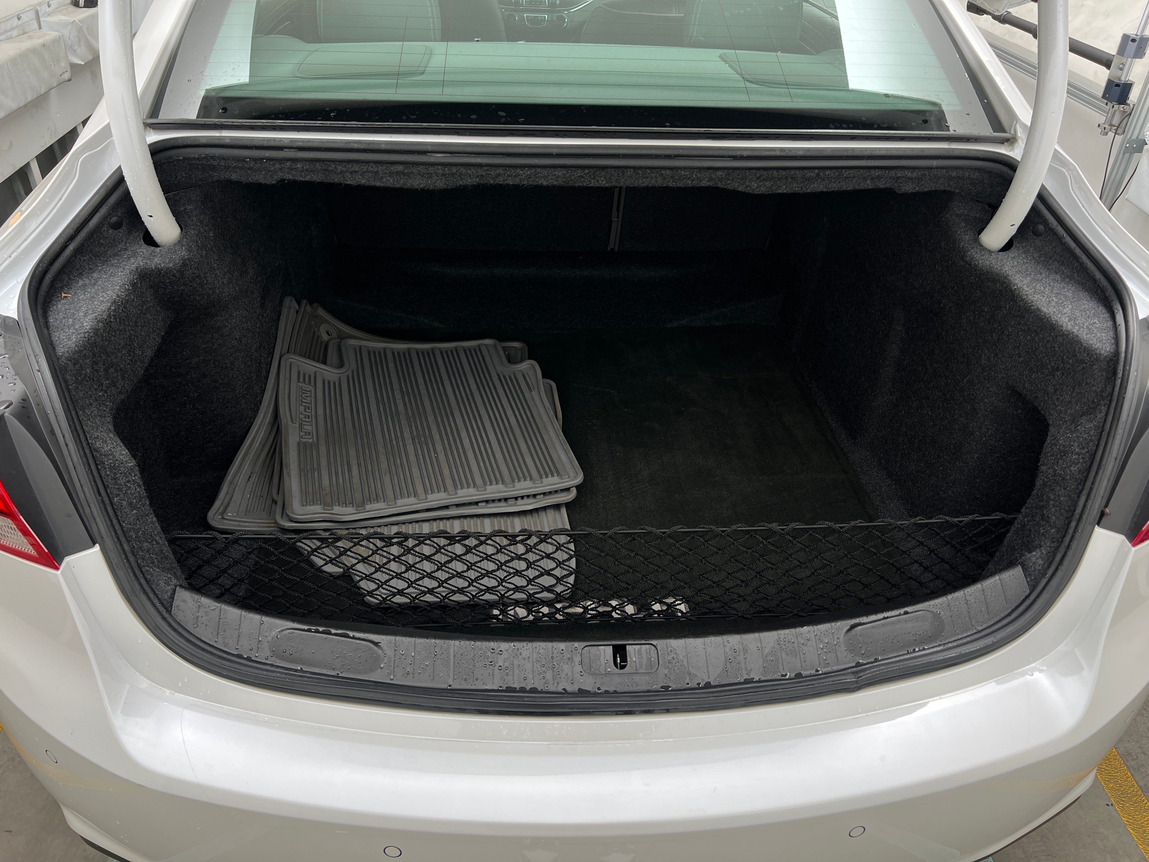 2017 Chevrolet Impala