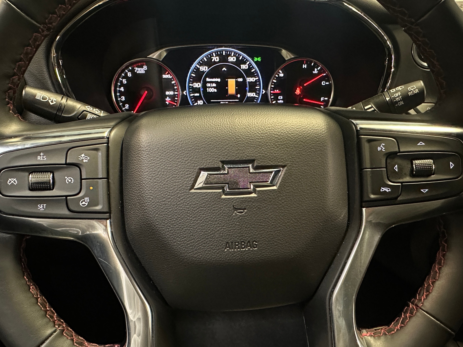 Thumbnail: 2025 Chevrolet Blazer - 4