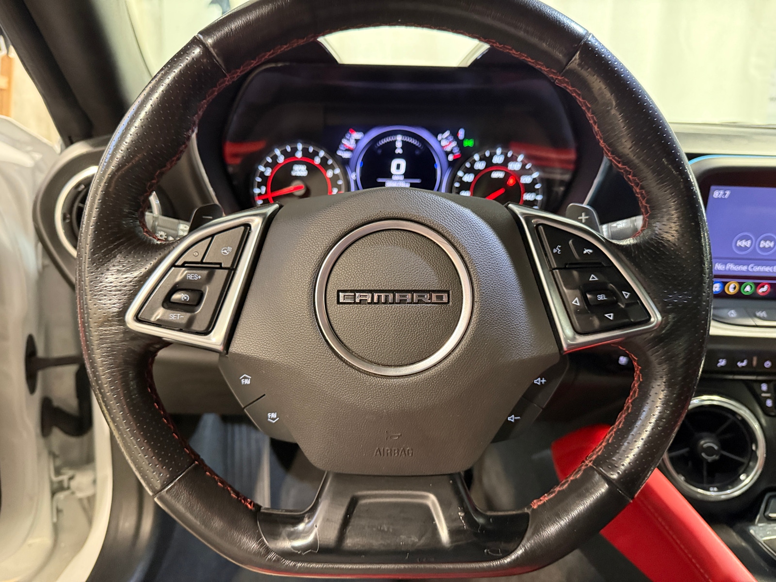 Thumbnail: 2019 Chevrolet Camaro - 4