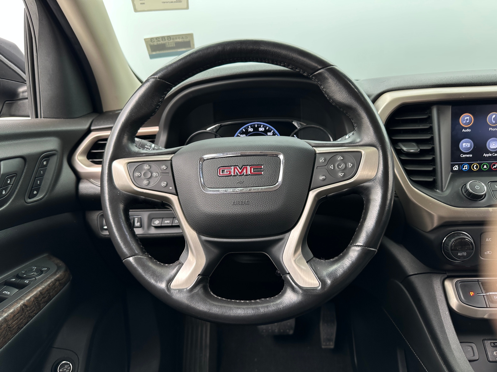 Thumbnail: 2020 GMC Acadia - 4