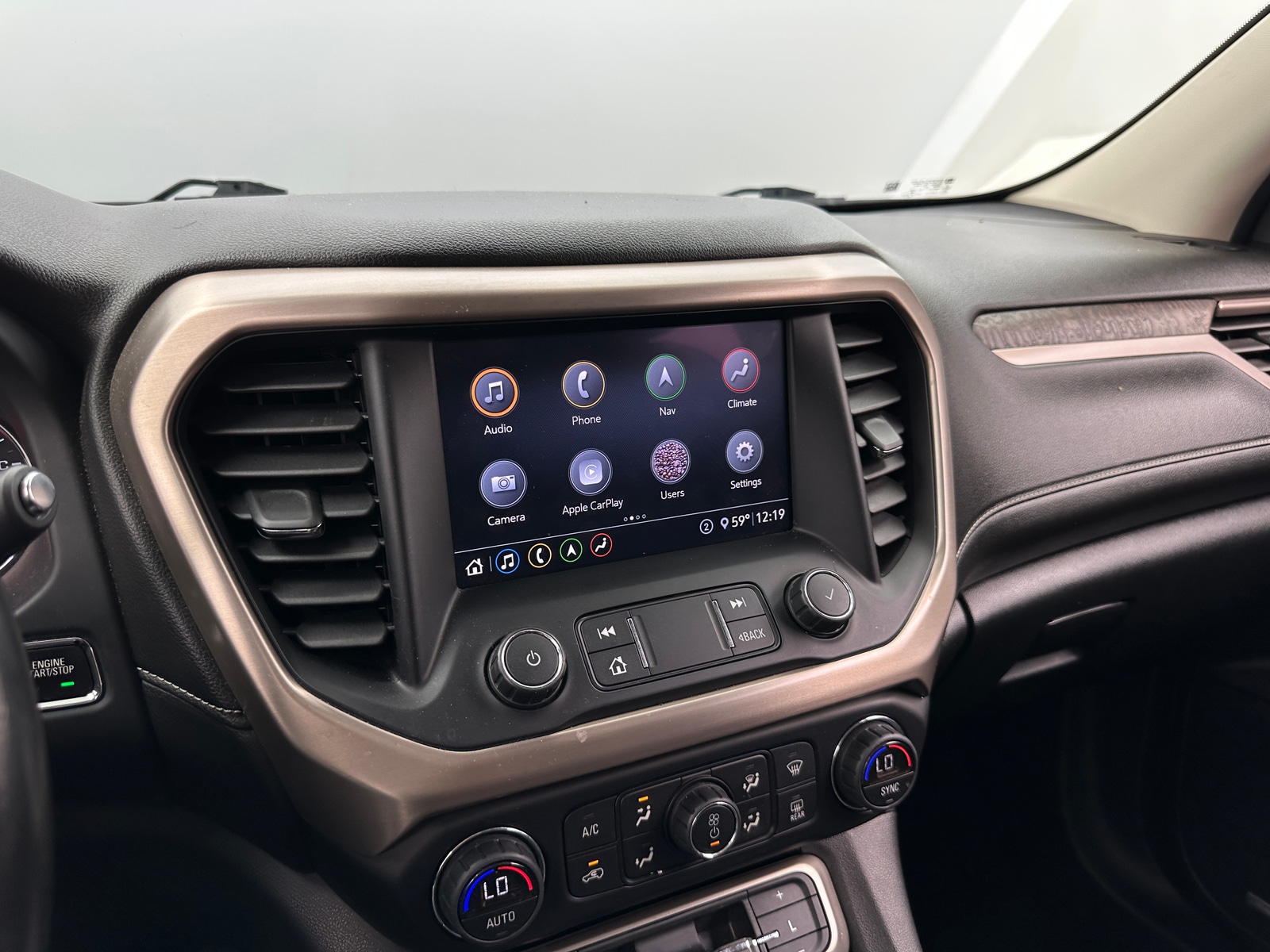 Thumbnail: 2020 GMC Acadia - 3