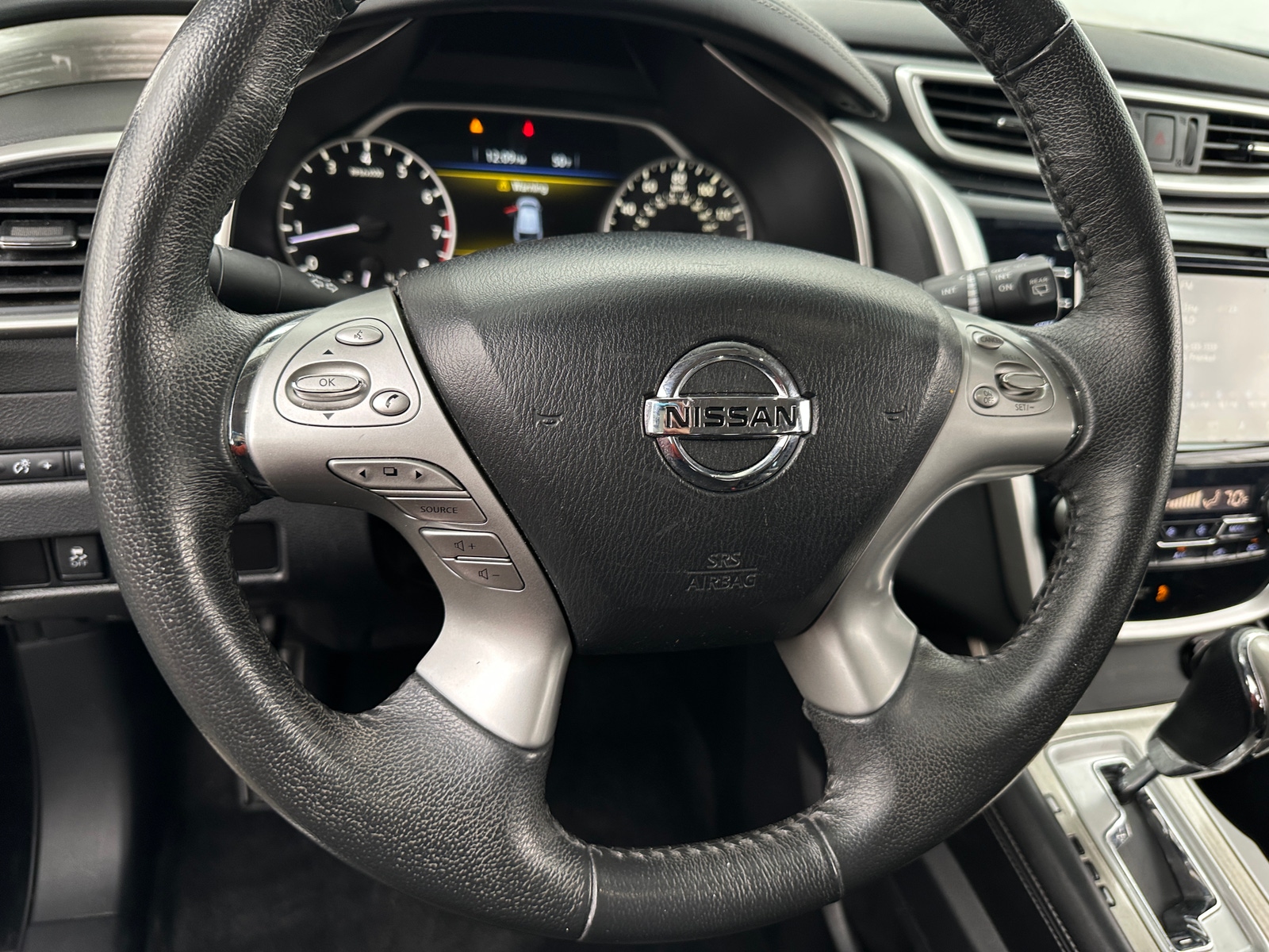 Thumbnail: 2017 Nissan Murano - 5