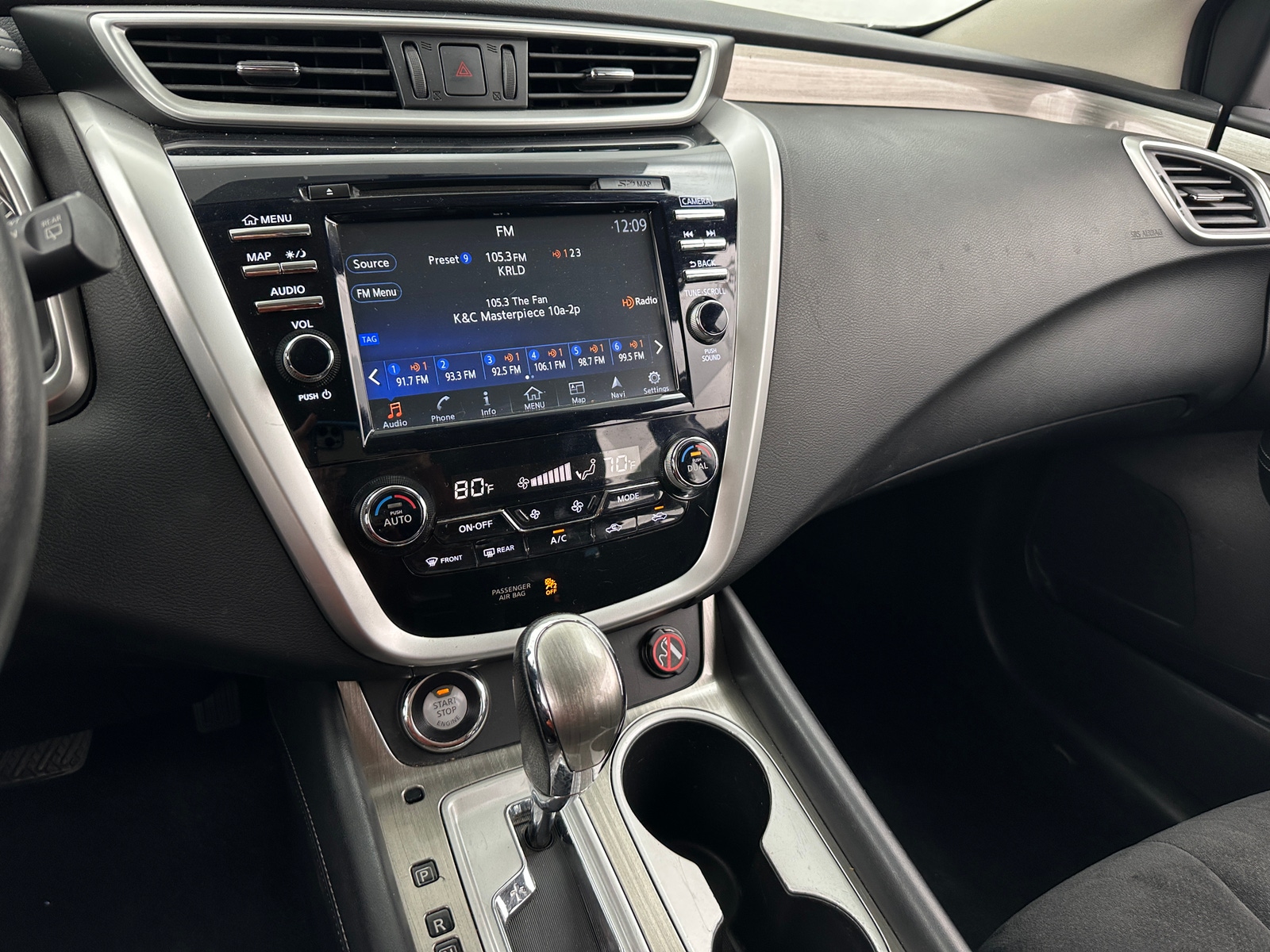 Thumbnail: 2017 Nissan Murano - 4