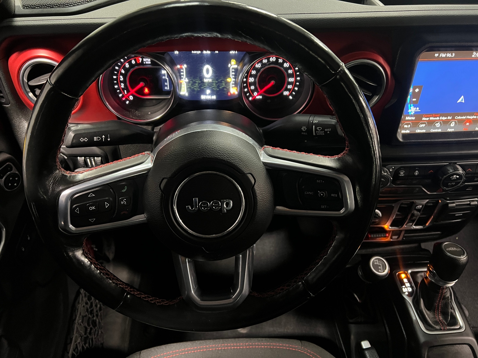 Thumbnail: 2022 Jeep Gladiator - 5