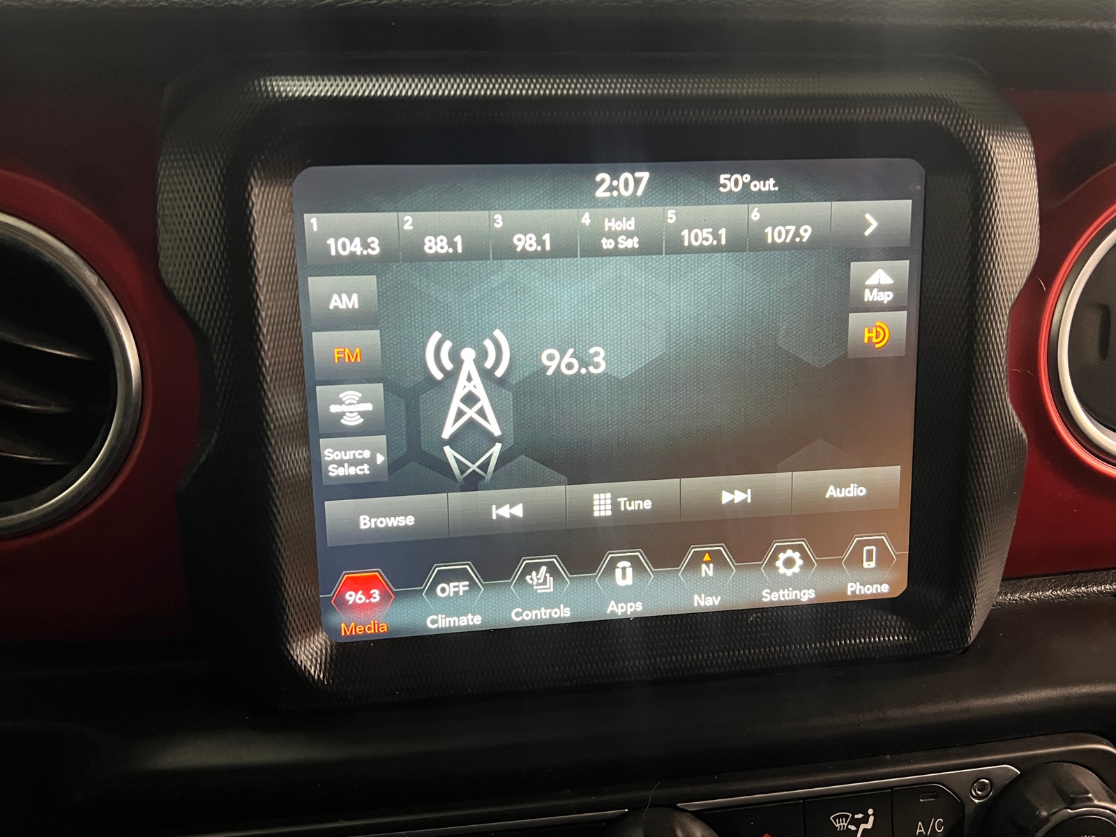 Thumbnail: 2022 Jeep Gladiator - 4