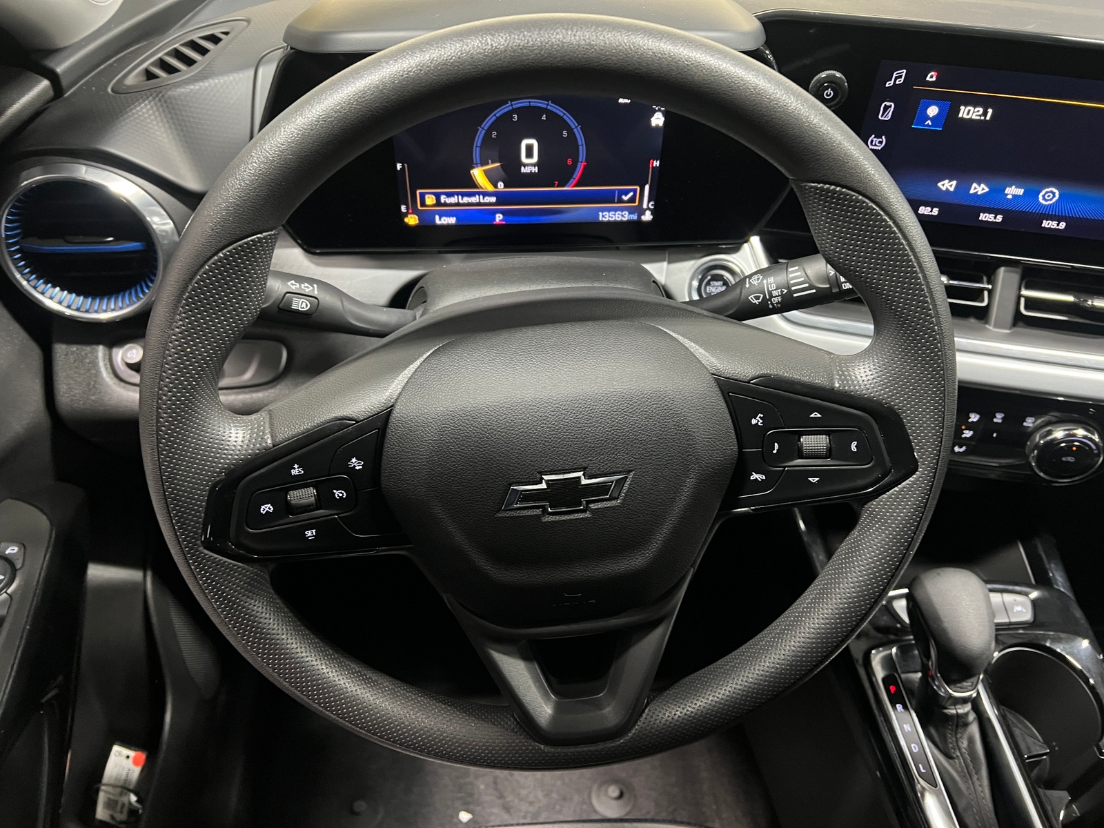 Thumbnail: 2025 Chevrolet Trax - 5