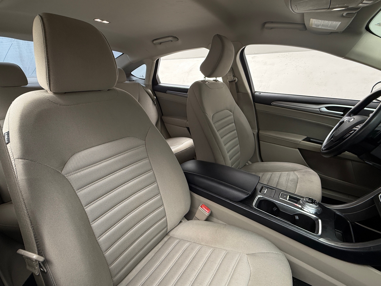 Thumbnail: 2019 Ford Fusion - 2