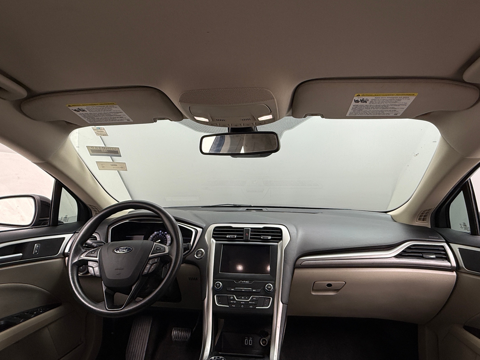 Thumbnail: 2019 Ford Fusion - 3