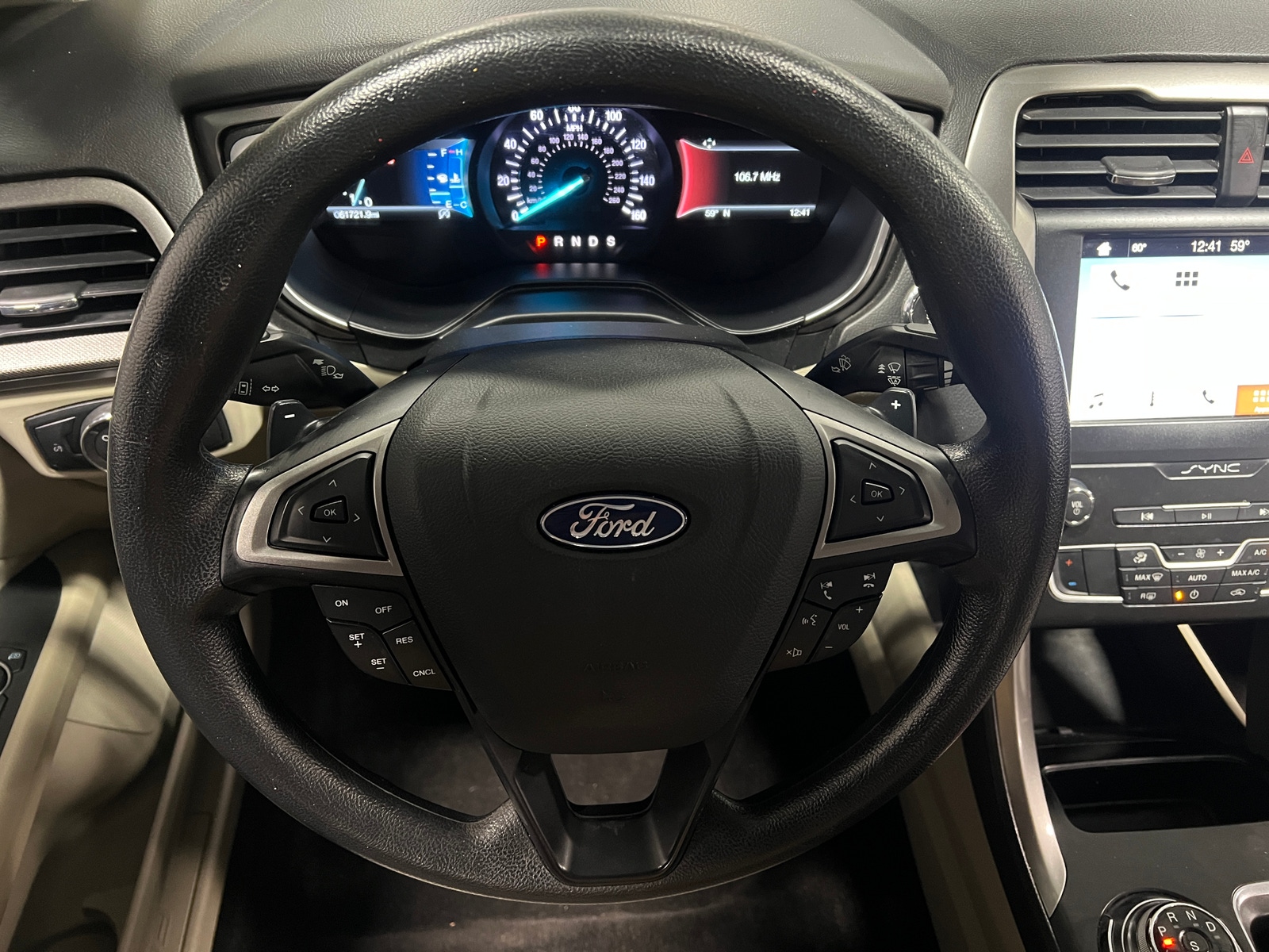 Thumbnail: 2019 Ford Fusion - 5