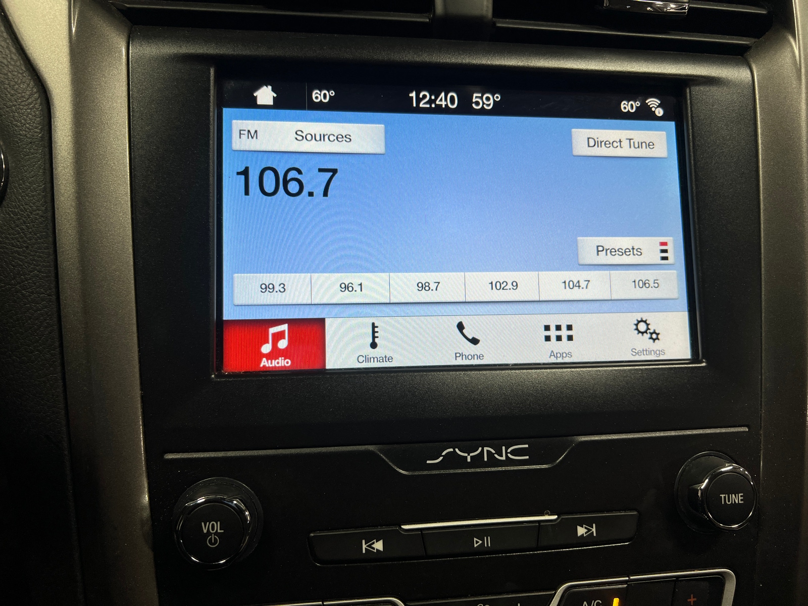 Thumbnail: 2019 Ford Fusion - 4