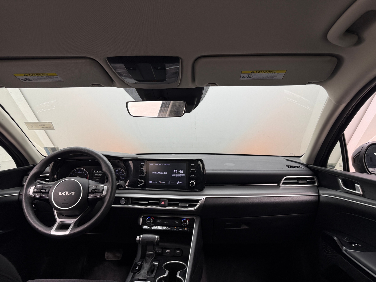 Thumbnail: 2023 Kia K5 - 3