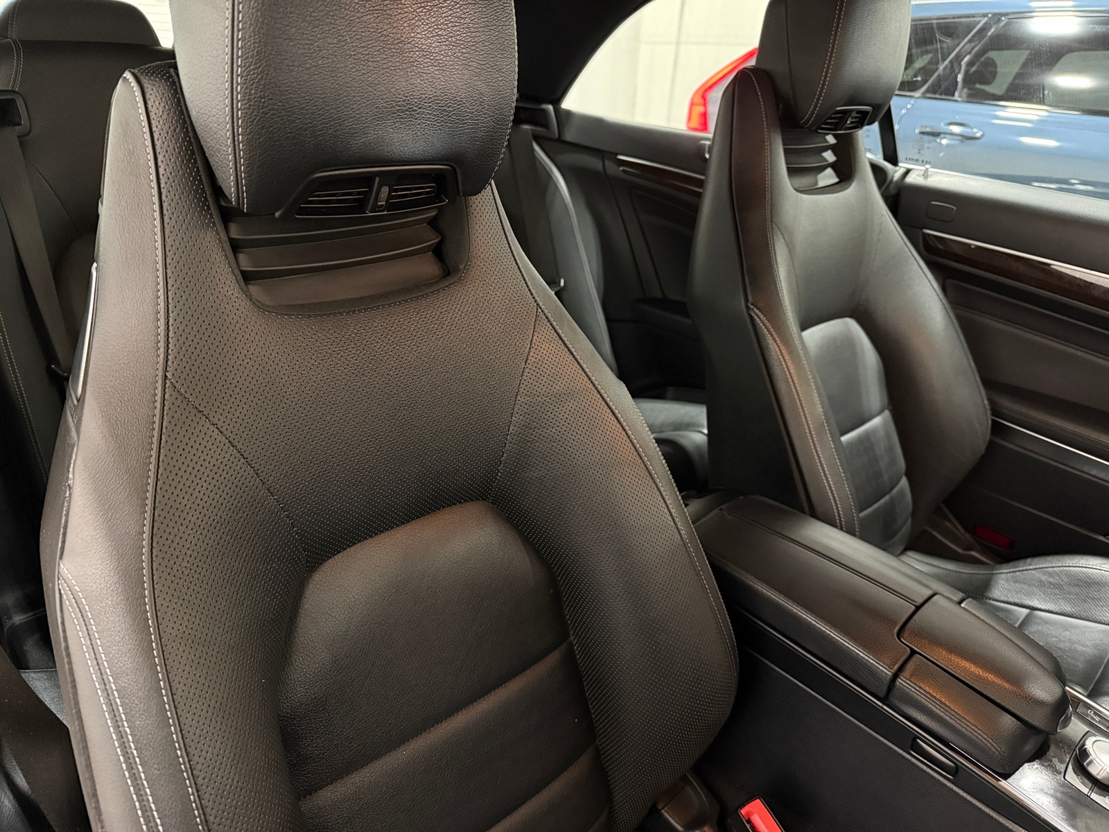 Thumbnail: 2014 Mercedes-Benz E-Class - 2