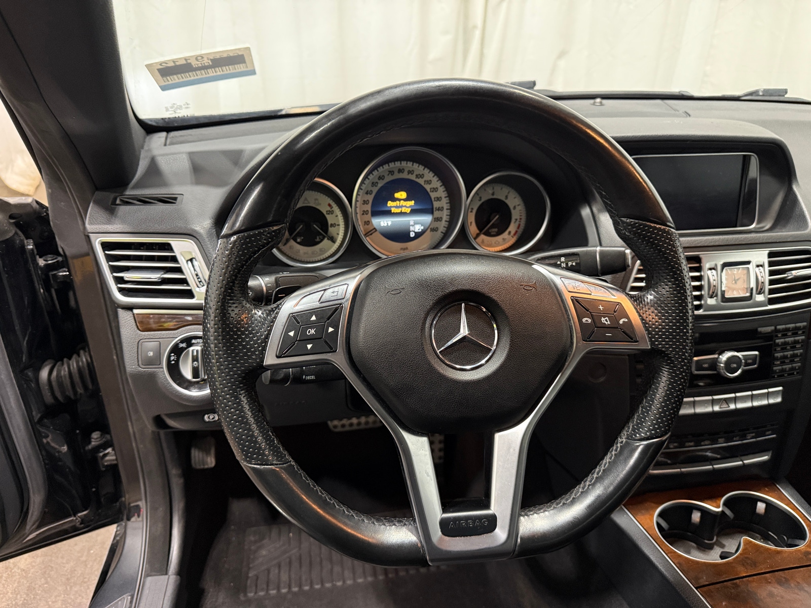 Thumbnail: 2014 Mercedes-Benz E-Class - 5