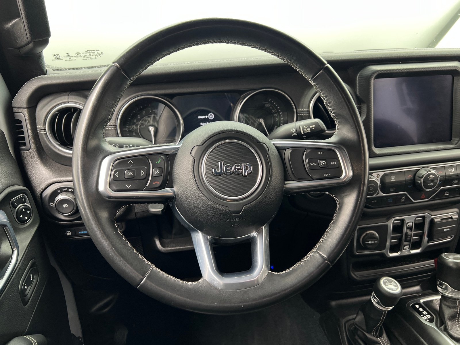 Thumbnail: 2022 Jeep Wrangler - 4