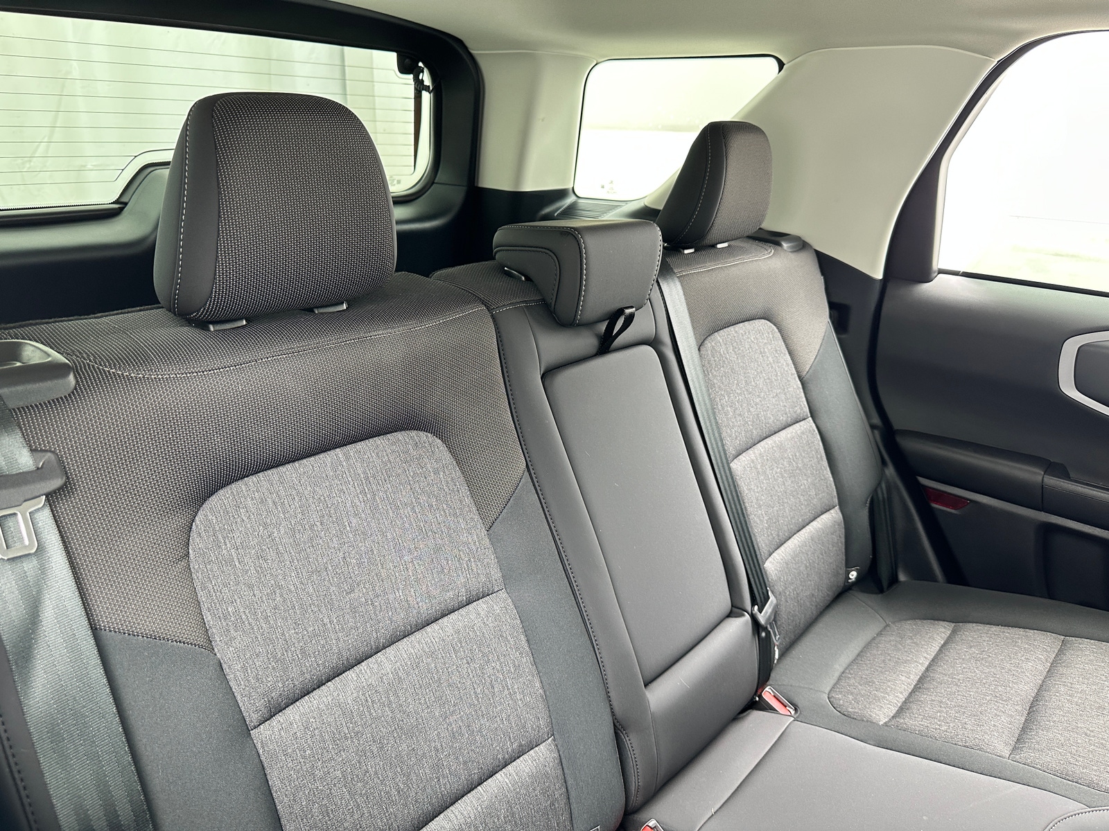 Thumbnail: 2024 Ford Bronco Sport - 6