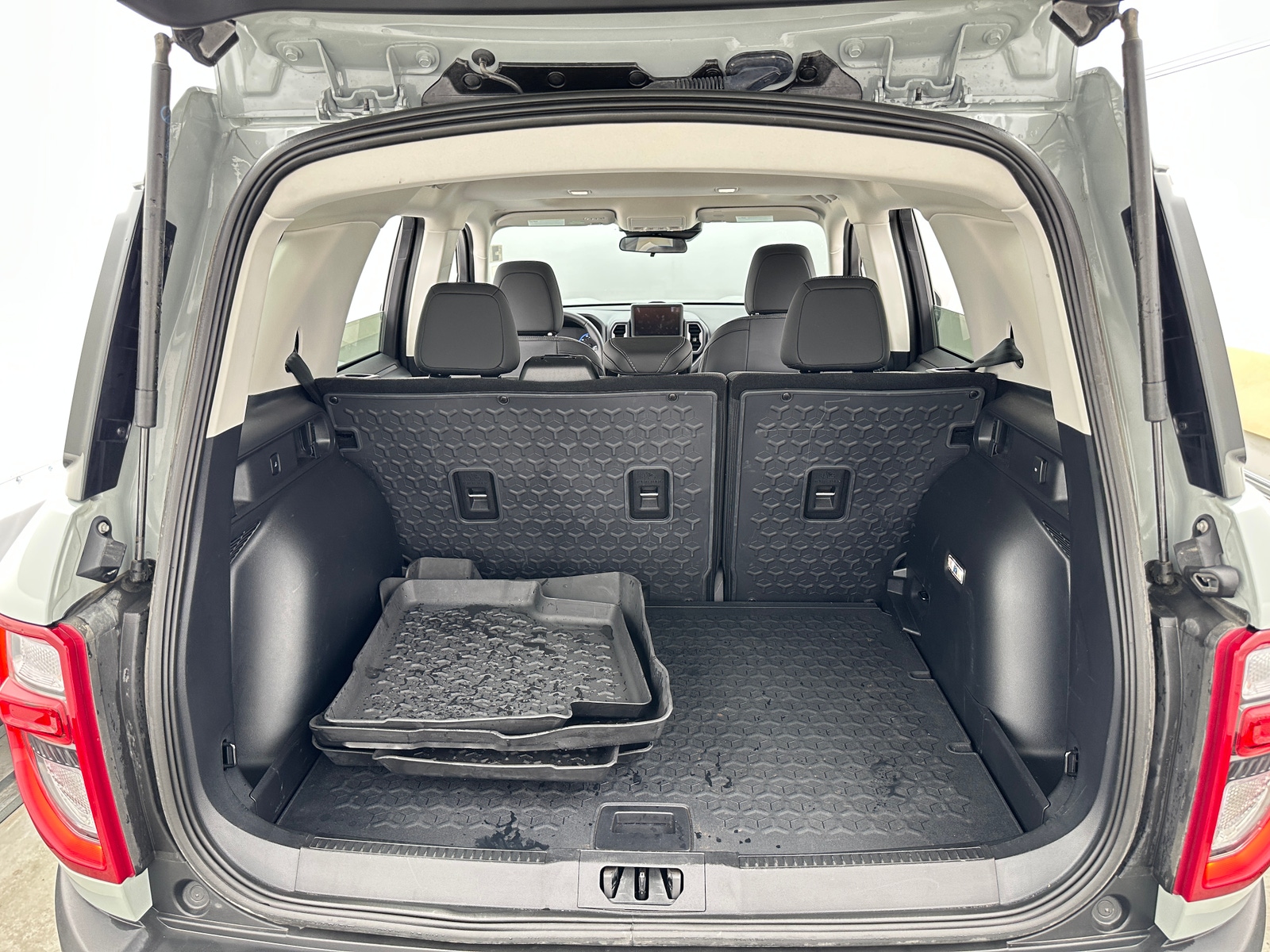 Thumbnail: 2024 Ford Bronco Sport - 7