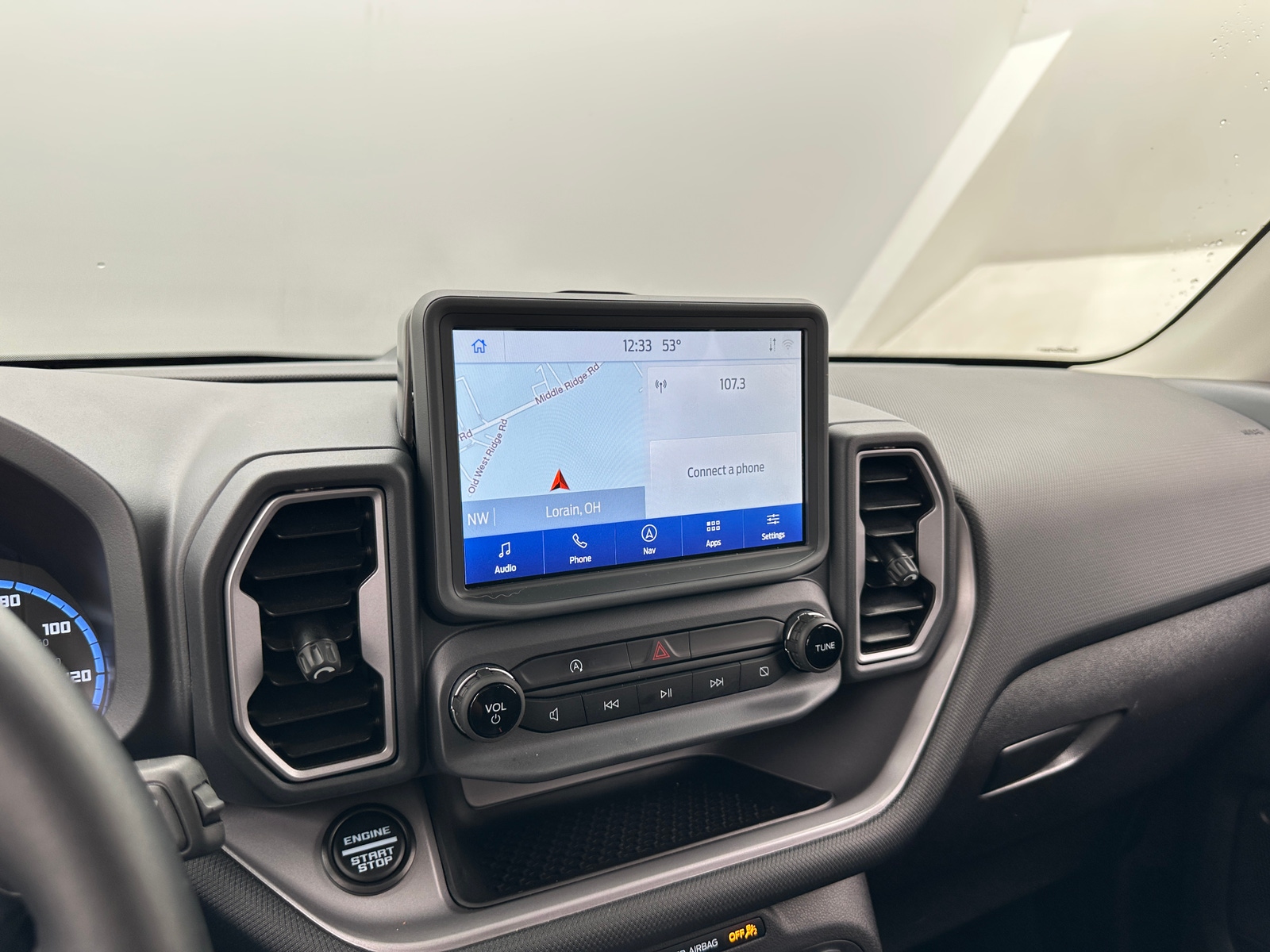 Thumbnail: 2024 Ford Bronco Sport - 4