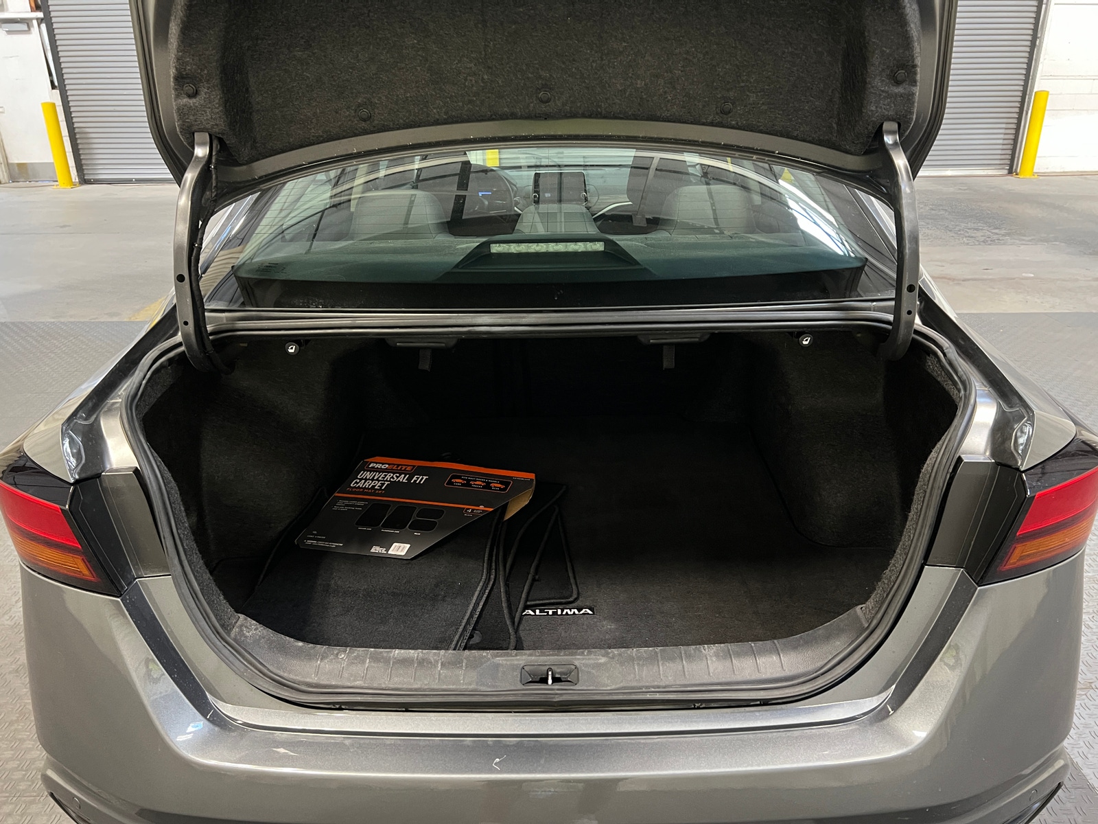 Thumbnail: 2024 Nissan Altima - 7